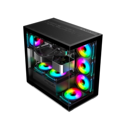 TOUR GAMER RAM:16GO CPU:AMD RYZEN 7 5700G(16x3.80GHZ)CG:RTX 3050(8GO)DD:1TOSSD W11