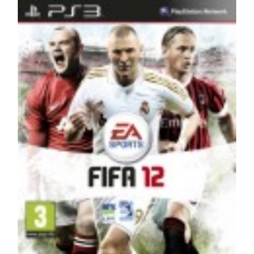 FIFA 12 PS3