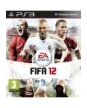 FIFA 12 PS3