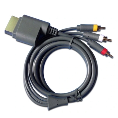 CABLE AV VIDEO XBOX 360 COMPATIBLE