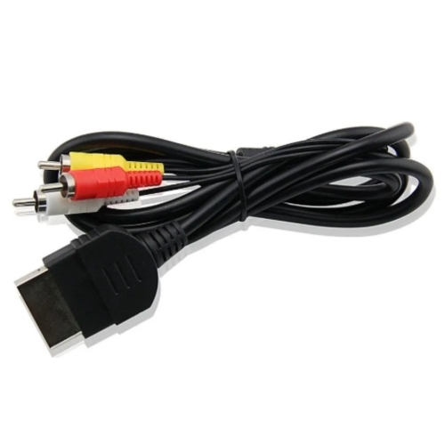 CABLE AV VIDEO XBOX 1ERE GEN COMPATIBLE