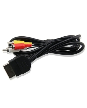 CABLE AV VIDEO XBOX 1ERE GEN COMPATIBLE