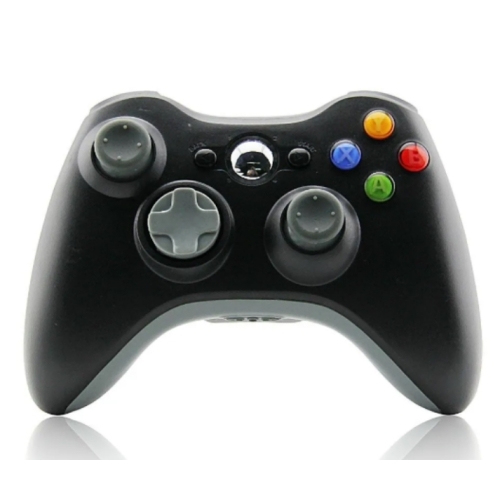 MANETTE SANS FIL XBOX 360 COMPATIBLE 