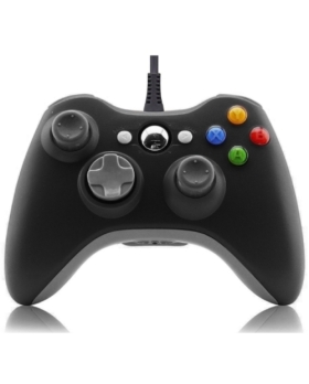 MANETTE FILAIRE XBOX 360 COMPATIBLE