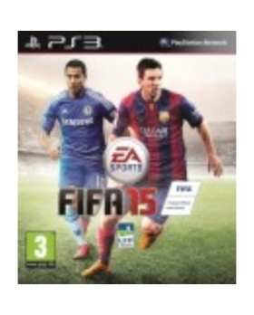 FIFA 15 PS3
