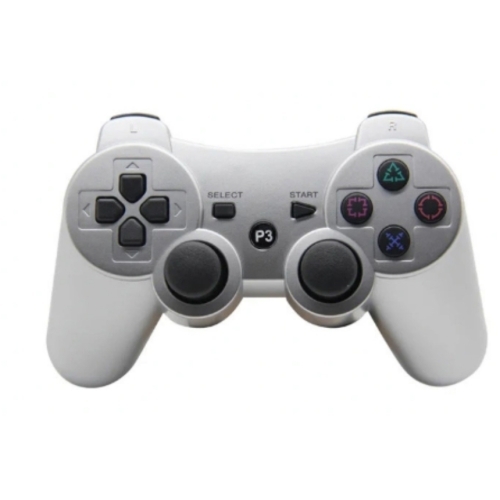 MANETTE SANS FIL PS3 GRISE PS3 COMPATIBLE