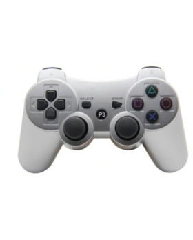 MANETTE SANS FIL PS3 GRISE PS3 COMPATIBLE