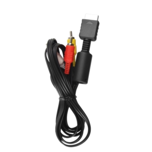 CABLE VIDEO PS1/PS2/PS3 COMPATIBLE
