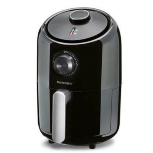 SILVERCREST FRITEUSE A AIR CHAUD