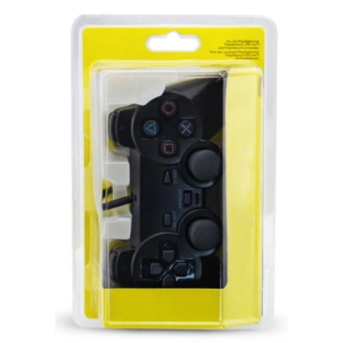 MANETTE FILAIRE NOIRE PS2 COMPATIBLE