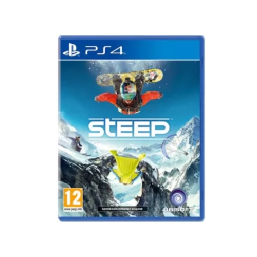Steep PS4