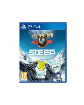 Steep PS4