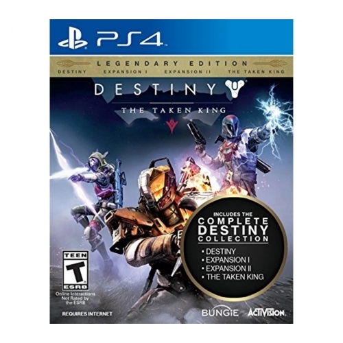 DESTINY  PS4 