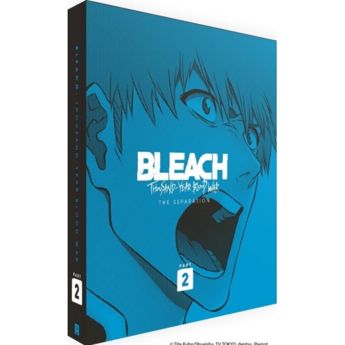Bleach : Thousand-Year Blood War - Partie 2 DVD
