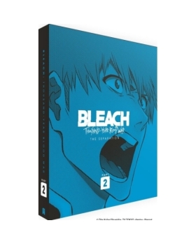 Bleach : Thousand-Year Blood War - Partie 2 DVD