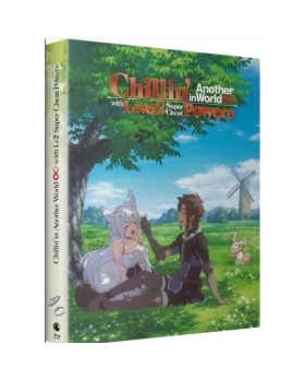 Chillin' In Another World With Level 2 Super Cheat Powers Saison 1-2 Blu-ray