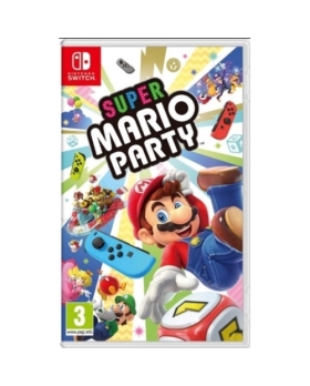 SUPER MARIO PARTY SWITCH