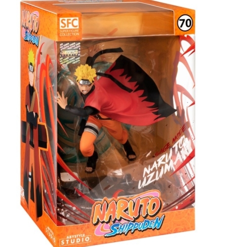 NARUTO SHIPPUDEN Figurine Naruto Rasengan