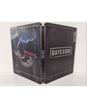 DAYS GONE PS4 STEELBOOK+JEU 