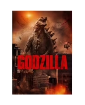 DVD GODZILLA 
