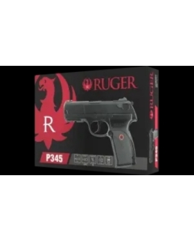 PIST RUGER P345 BBS 6MM CO2  2J NEUF