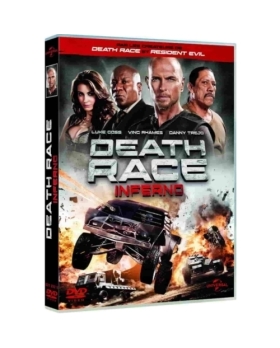 DVD Death race 3 : inferno 