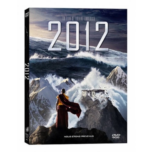 2012 - Edition simple dvd 