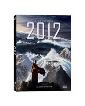 2012 - Edition simple dvd 