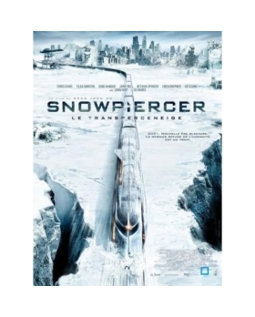DVD Snowpiercer - le transperceneige 
