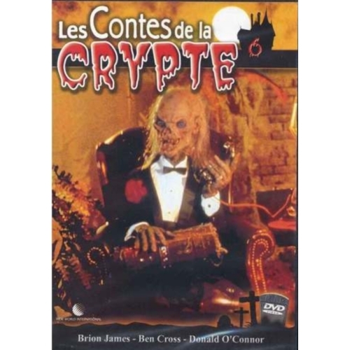 Les Contes De La Crypte 6 dvd 