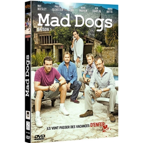 Mad Dogs - Coffret intégral de la Saison 1 