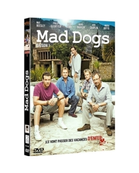 Mad Dogs - Coffret intégral de la Saison 1 
