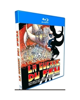 La guerre du feu  blu-ray
