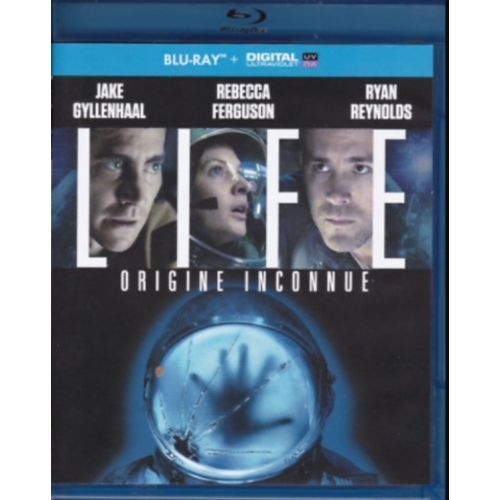 BLU RAY - LIFE  