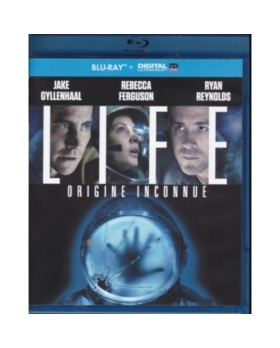 BLU RAY - LIFE  
