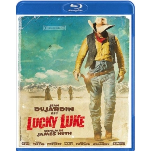 Lucky Luke (2009) - Blu-ray 