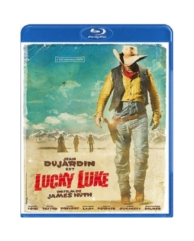Lucky Luke (2009) - Blu-ray 