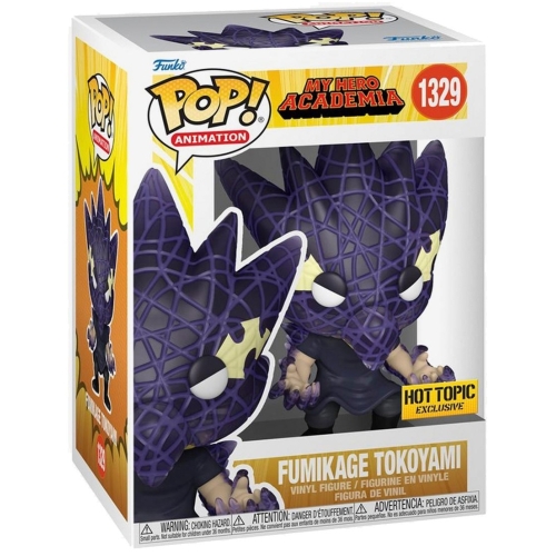 POP my hero academia Fumikage Tokoyami 1329