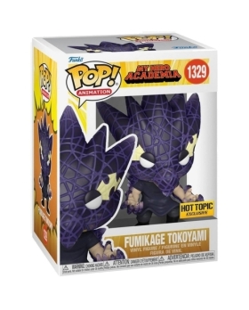 POP my hero academia Fumikage Tokoyami 1329