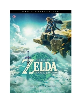 The Legend of Zelda: Tears of the Kingdom - Le guide officiel complet