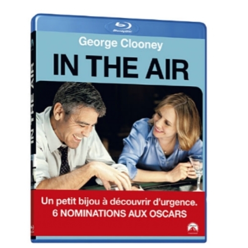 IN THE AIR BLU-RAY