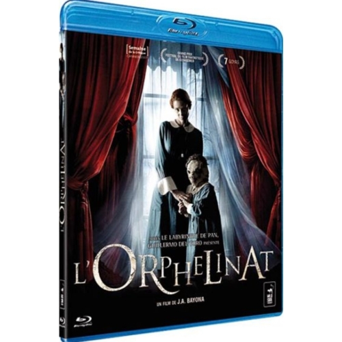 L'ORPHELINAT BLU-RAY