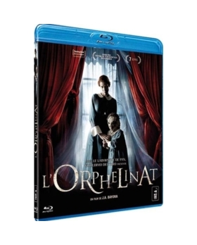 L'ORPHELINAT BLU-RAY