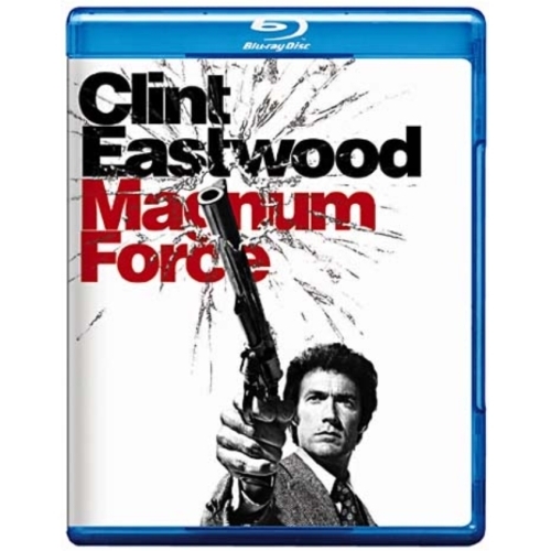 MAGNUM FORCE BLU-RAY