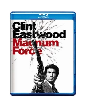 MAGNUM FORCE BLU-RAY