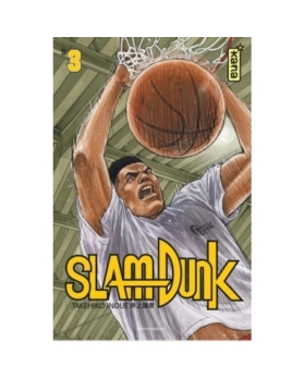 Slam Dunk Star edition Tome 3 