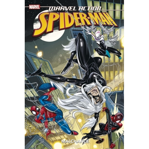 Marvel action - Spider-Man : malchance COMICS 