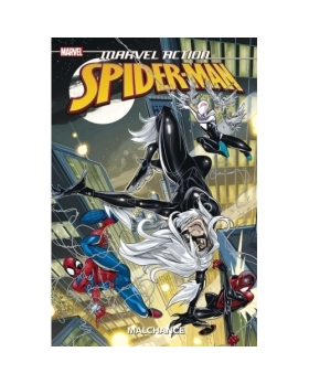 Marvel action - Spider-Man : malchance COMICS 
