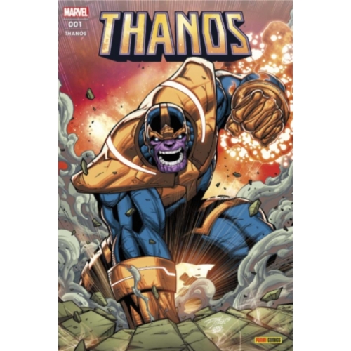 Thanos n.1 COMICS 