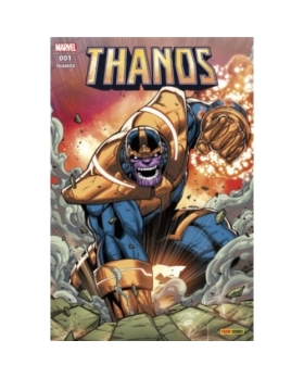 Thanos n.1 COMICS 